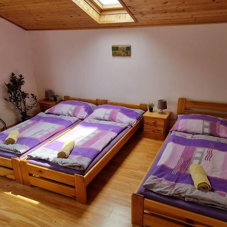 Ubytovani - Cerna Hora II Svoboda nad Úpou Exteriör bild