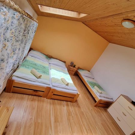 Ubytovani - Cerna Hora II Svoboda nad Úpou Exteriör bild