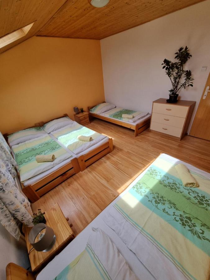 Ubytovani - Cerna Hora II Svoboda nad Úpou Exteriör bild