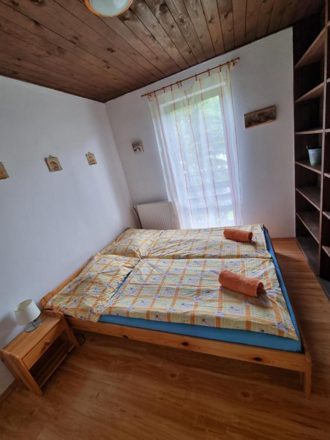 Ubytovani - Cerna Hora II Svoboda nad Úpou Exteriör bild