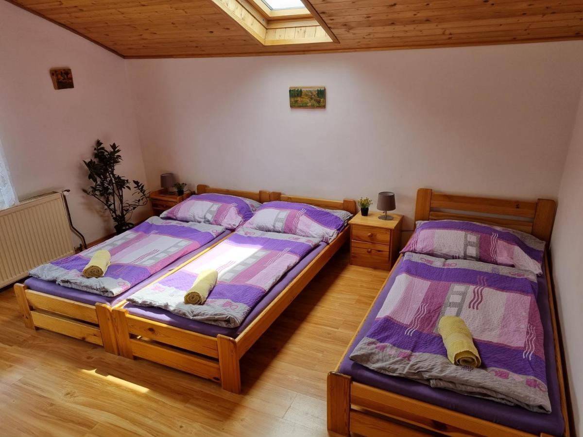 Ubytovani - Cerna Hora II Svoboda nad Úpou Exteriör bild