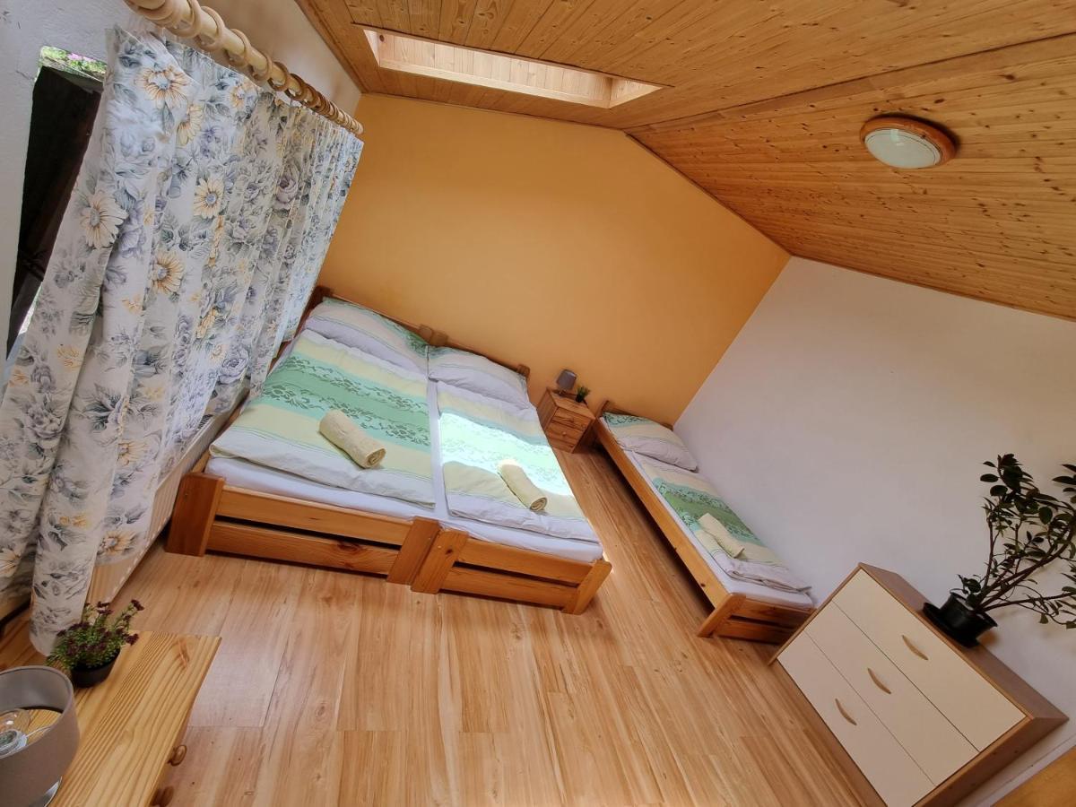 Ubytovani - Cerna Hora II Svoboda nad Úpou Exteriör bild