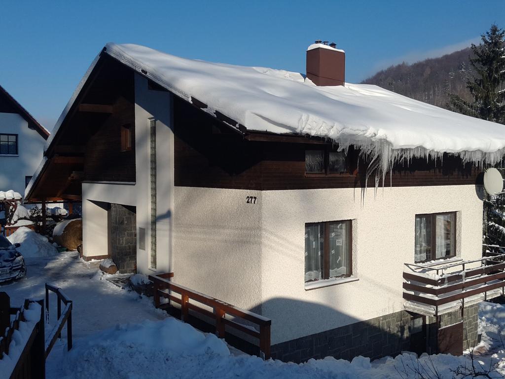 Ubytovani - Cerna Hora II Svoboda nad Úpou Exteriör bild