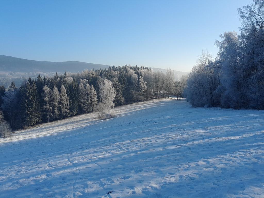Ubytovani - Cerna Hora II Svoboda nad Úpou Exteriör bild